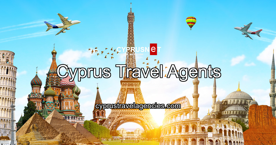 travel agents to cyprus